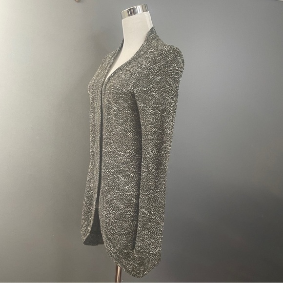Altar’d State open front long sleeve cardigan size Small - Picture 5 of 7